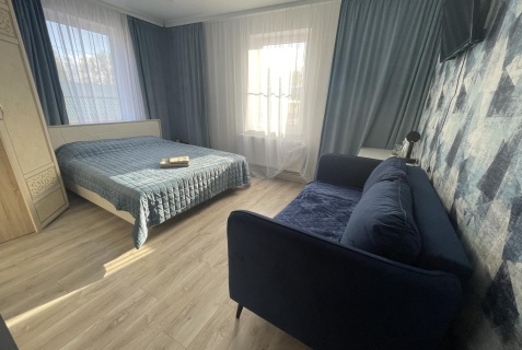 Дно: Мини-отель Уютный дом