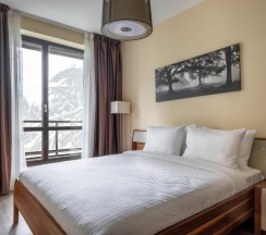 Апартаменты «Комфорт» в Skypark