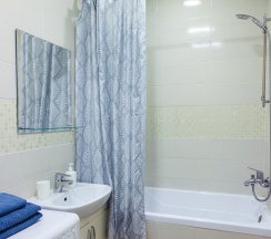 Однокомнатная_16 этаж в AntoninaApartments