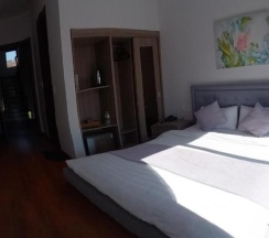 Двухместный номер Standard двуспальная кровать в Amia Hotel