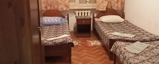 3-местный номер эконом в Веретенино