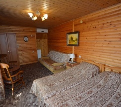 Стандарт 3-х местный в Гавань-Адлер