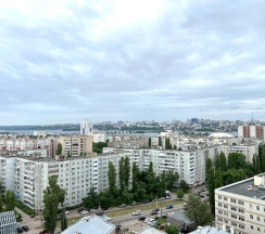 2-комнатные апартаменты улучшенные в Стильные квартиры на улице Димитрова