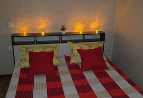 Апартаменты Sweet Home23 на улице Надежды 7А в Крымске