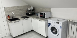 Валдай: Апартаменты Апартаменты Ayshe Prestij Mansard