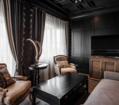 Президентский коттедж в Уткино Сountry House
