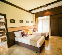 Вилла с 4 комнатами в Sibsan Resort & Spa Maeteang