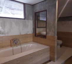 Номер Superior с балконом в Pai Park Cottage
