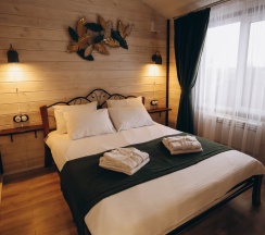 Дом двухкомнатный с 2 спальнями в Gagarka village