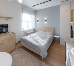 Студия в Кarl House