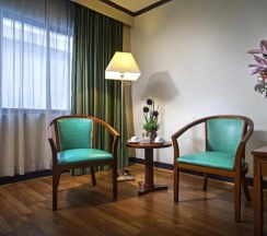Двухместный номер Standard Дуплекс (двуспальная кровать) в Arawana Regency Park Sukhumvit