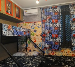 Стандартный трехместный номер в Мур ля мур