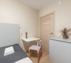 Студия 18 кв.м. В ЖК Like Политехническая 6 в Like