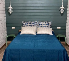 Шале улучшенный в Yellow Stars Inn