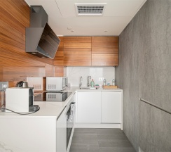 Апартаменты с 1 спальней The Highest floors в Intermark Residence