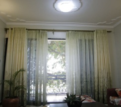 Апартаменты в Crystal Hotel Apartments Entebbe