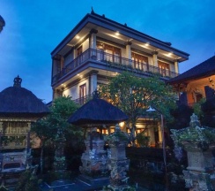 Двухместный номер Deluxe двуспальная кровать в Three Brothers Guest House