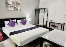 Семейный номер Standard в Sabai Place Donmueang Airport