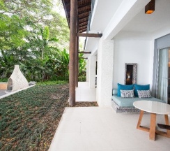 Двухместный люкс Executive двуспальная кровать в Veranda Resort & Villas Hua Hin - Cha Am