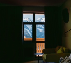 Номер люкс в Ays Design Hotel