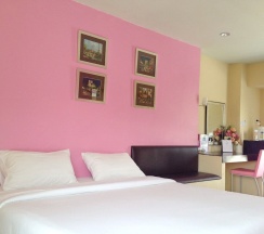 Номер Standard с балконом в C2 Residence Boutique Hotel