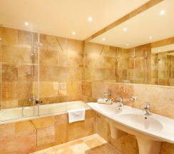 Двухместный номер Deluxe двуспальная кровать в Hotel U Prince Prague by BHG
