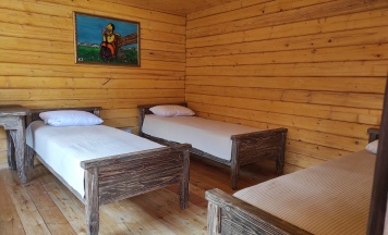 Трехместный номер в Кубадру