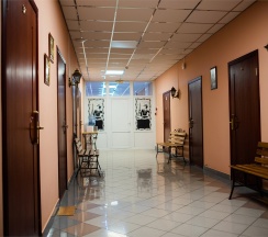 Трехместный эконом в Октябрьская