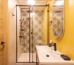 Стандарт Дабл с балконом № 203 в Hotel&Braun