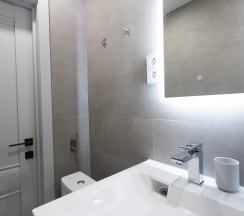 Апартаменты студия в MOKO Apartments (МОКО Апартментс) на улице Бахрушина 1 сектор 1