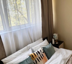 Номер стандарт комфорт с 2 односпальными кроватями в Дисней