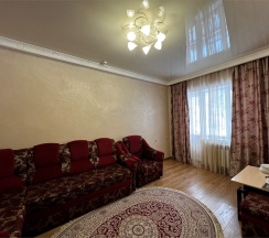 Двухкомнатный люкс в Bostan