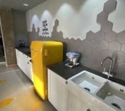 Апартаменты Делюкс премиум в Apart Ru Hotel