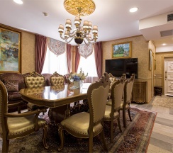 Family Premium Suite 2-bedroom в Усадьба Хлудова