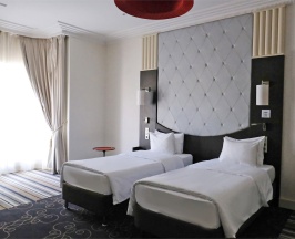 Номер Privilege с 2 односпальными кроватями в Mercure Rostov on Don Center