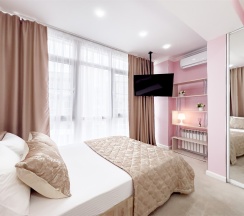 Квартира с видом на море на улице Ленина 172 Б в Лариса by Viva Hotels Group