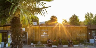 Маргера: Кемпинг Hu Venezia Camping in Town