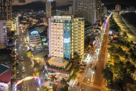 Нячанг: Отель Nha Trang Lodge Hotel
