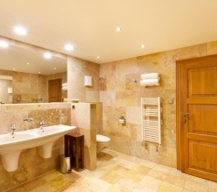 Двухместный номер Deluxe двуспальная кровать в Hotel U Prince Prague by BHG