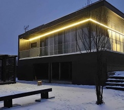 Glassbox 108 Premium в Домик в Икше