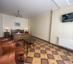 1-комнатные апартаменты стандарт №1 в Коралловый остров