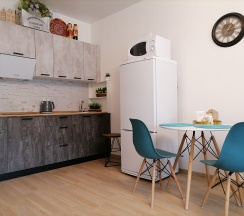 Квартира в Апартаменты на Азина 25 