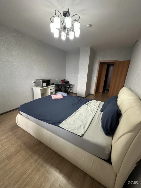 Квартира Студия 30 м²