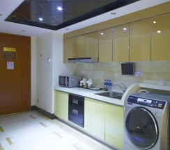 Двухместный люкс Luxury с 3 комнатами (двуспальная кровать) в Louidon Mega Duplex Apartment - Beijing Rd