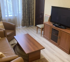 3-комнатные апартаменты стандарт в Учебный центр Московского областного объединения организаций профсоюзов