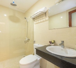 Двухместный номер Deluxe 2 отдельные кровати в KLC Holidays Phu Quoc Hotel