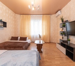 Квартира в Апартаменты на Восточно-Кругликовская улица, 24