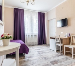 Улучшенный в Сочи Ярдъ