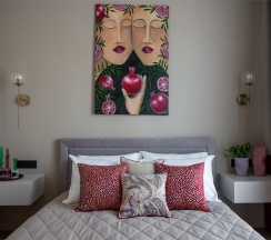 Дом Гранат в Вилла на Красной Поляне