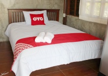 Двухместный номер Deluxe двуспальная кровать в OYO 75419 Baan Suan Mulberry Farmstay